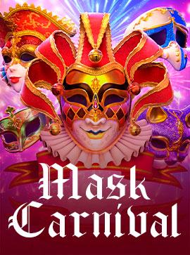 mg99 club pgเว็บตรง PGsoft_mask-carnival