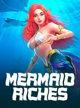 mg99 club pgเว็บตรง PGsoft_mermaid-riches