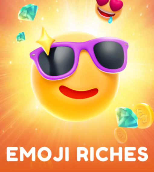 mg99 club pgเว็บตรง Emoji Riches