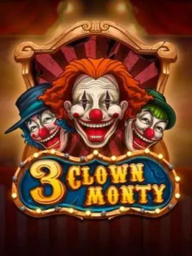 mg99 club Play’n GO เว็บตรง 3 Clown Monty