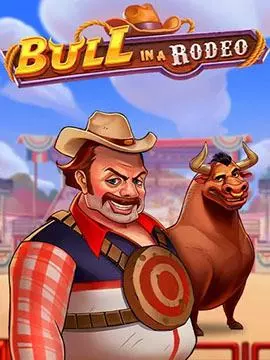 mg99 club Play’n GO เว็บตรง Bull in a Rodeo