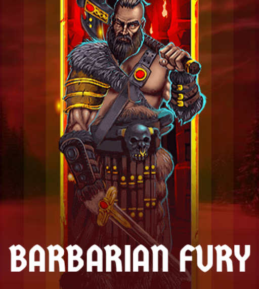 mg99 club Barbarian Fury